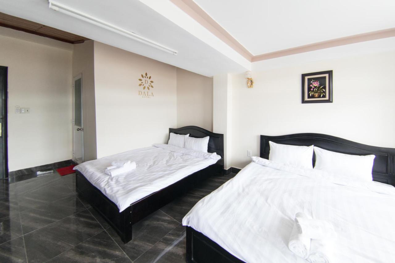 Dala Hotel Da Lat Eksteriør billede