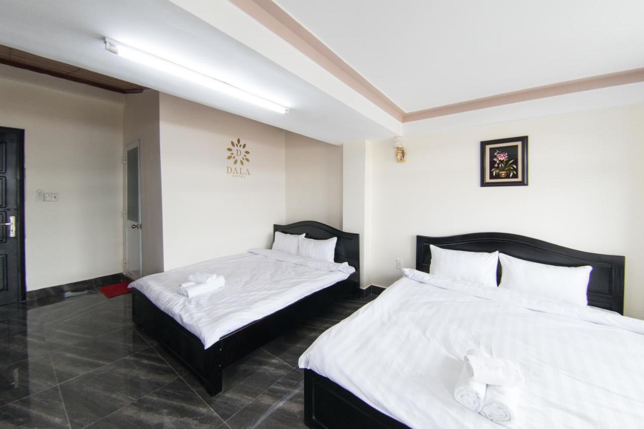 Dala Hotel Da Lat Eksteriør billede