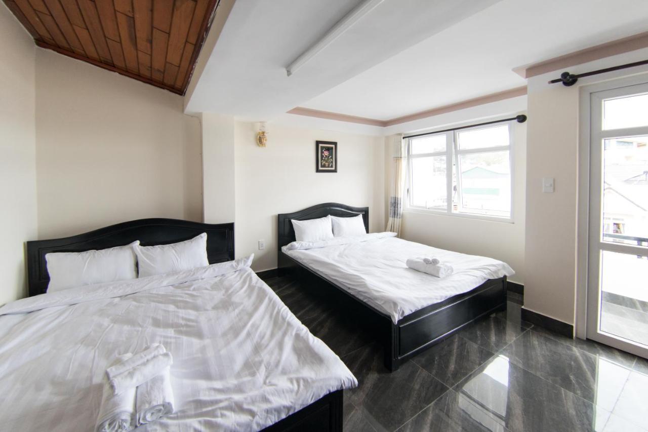 Dala Hotel Da Lat Eksteriør billede