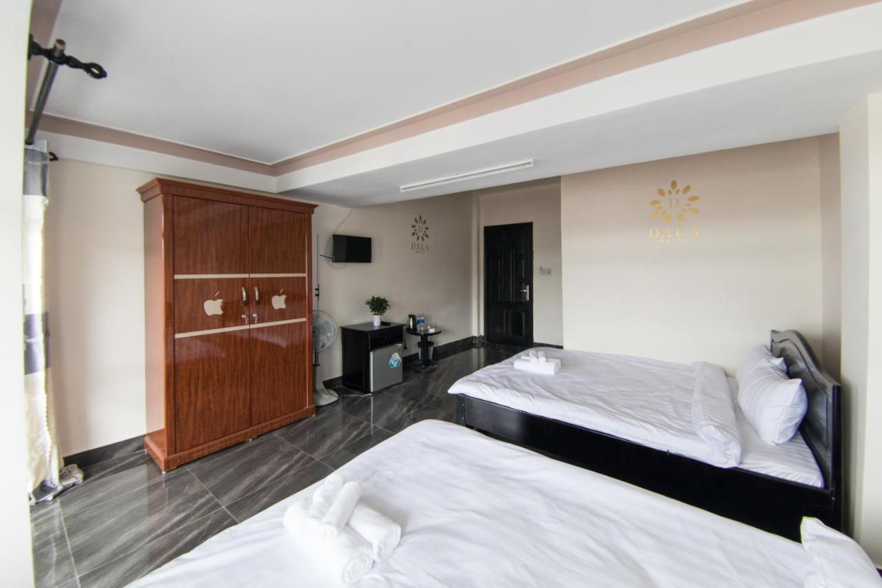 Dala Hotel Da Lat Eksteriør billede