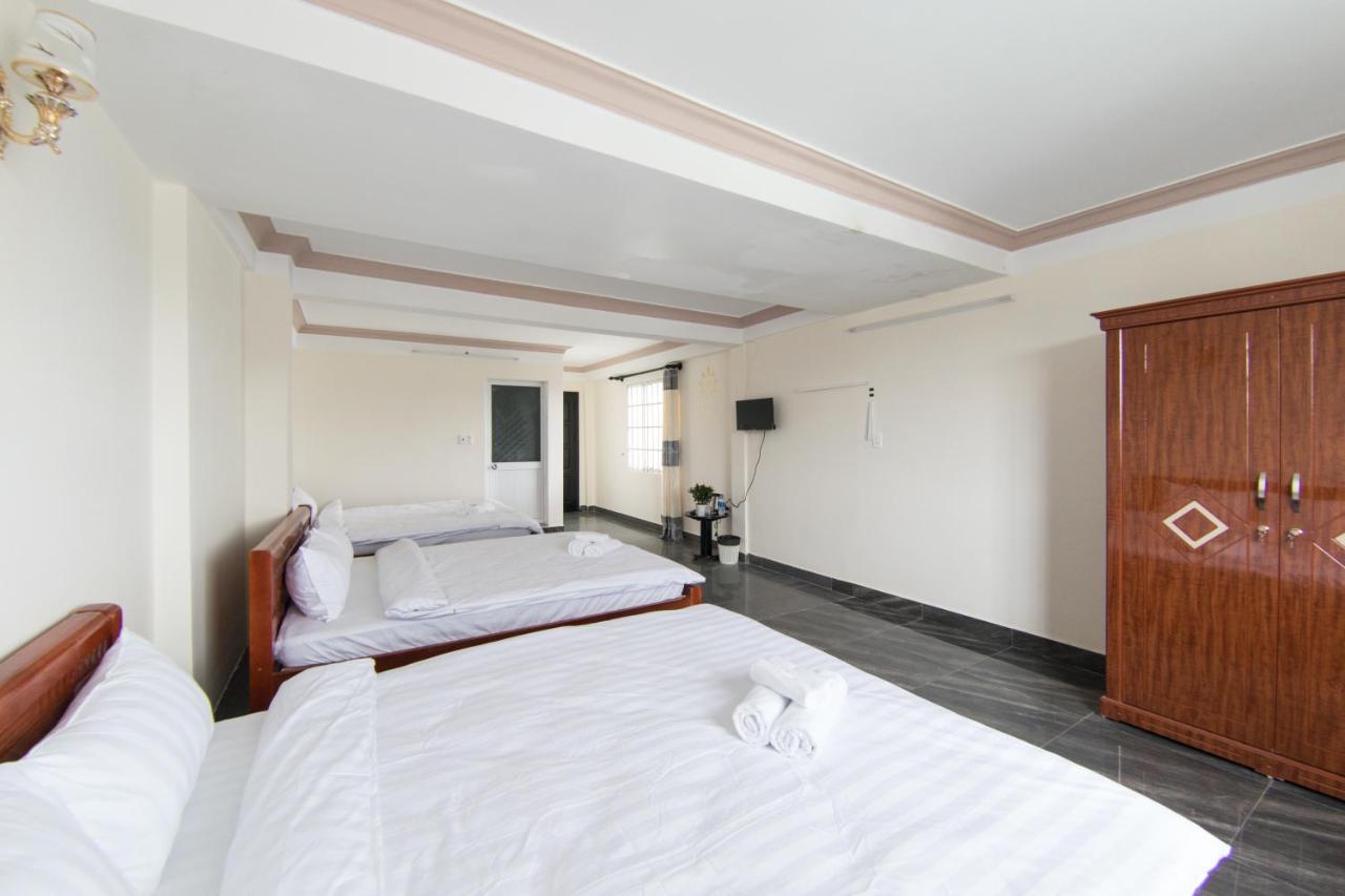Dala Hotel Da Lat Eksteriør billede