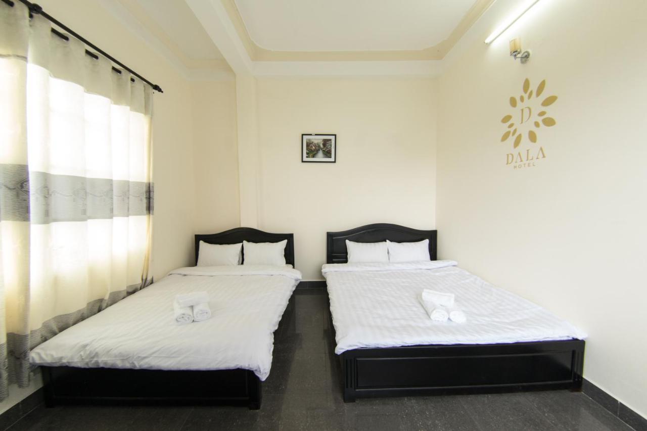 Dala Hotel Da Lat Eksteriør billede