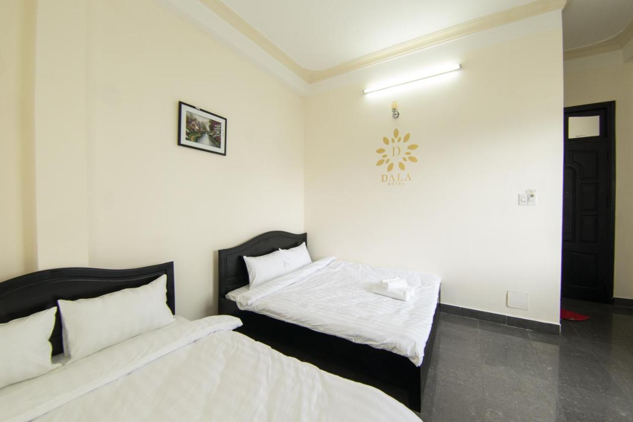 Dala Hotel Da Lat Eksteriør billede