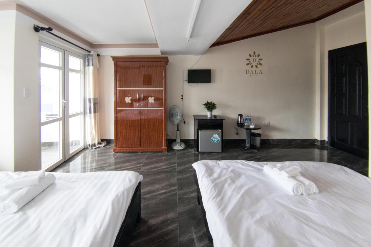 Dala Hotel Da Lat Eksteriør billede