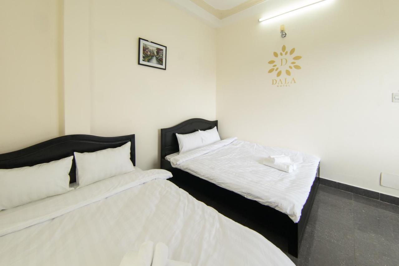 Dala Hotel Da Lat Eksteriør billede