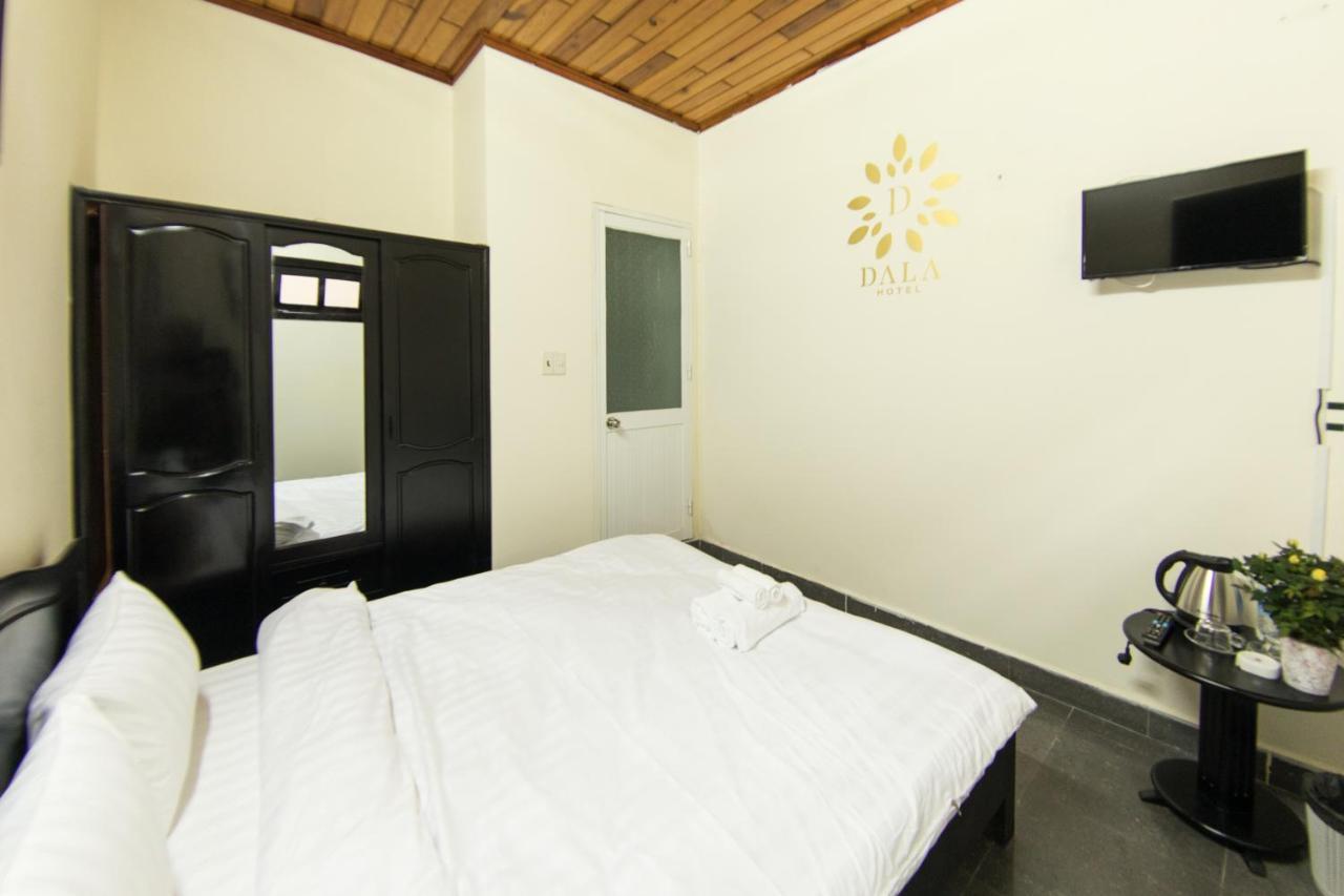 Dala Hotel Da Lat Eksteriør billede